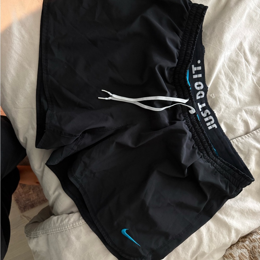 Nike Blue Dri-FIT Shorts